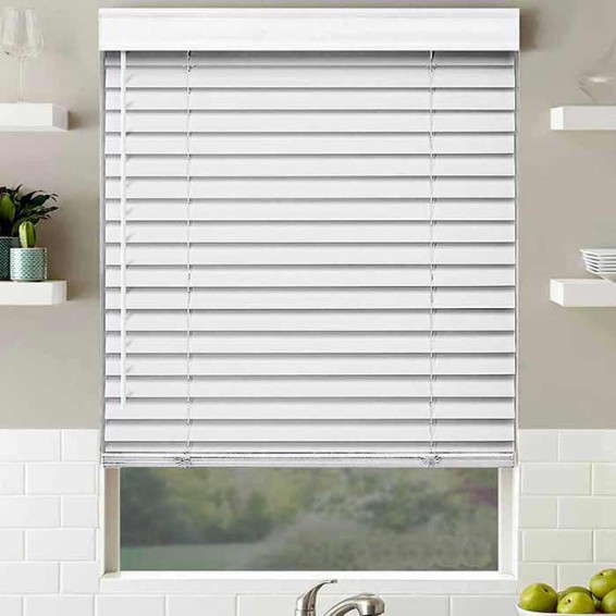Rèm sáo gỗ GRACE HOME – Nhựa Giả Gỗ